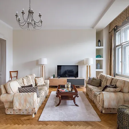Apartment Vaci Prestige Salon