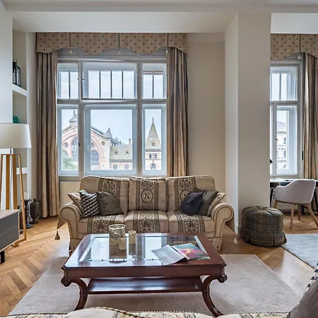 Vaci Prestige Salon Budapest