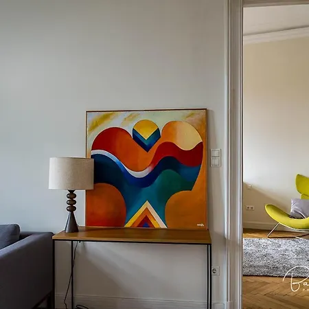 Apartment Vaci Prestige Salon