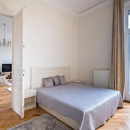 Apartment Vaci Prestige Salon Budapest