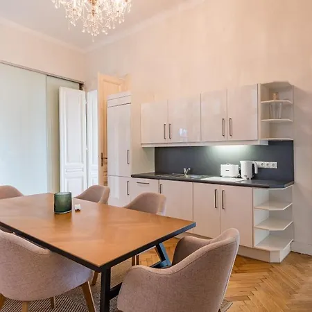 Vaci Prestige Salon Διαμέρισμα Βουδαπέστη