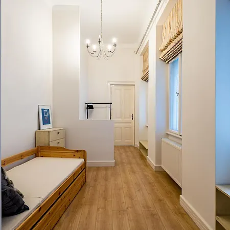 Apartment Vaci Prestige Salon